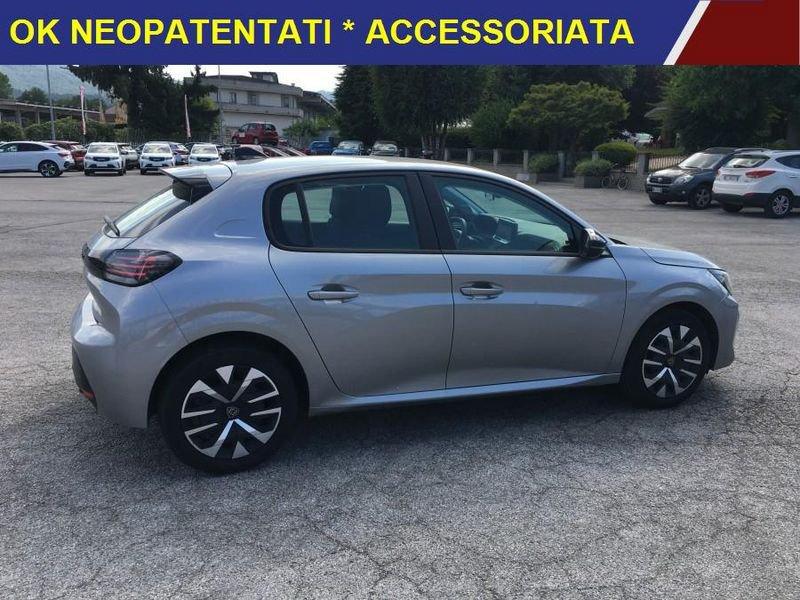 Peugeot 208 PureTech 100cv Active 5p OK NEOPATENTATI * OFFERTA PROMOZIONALE