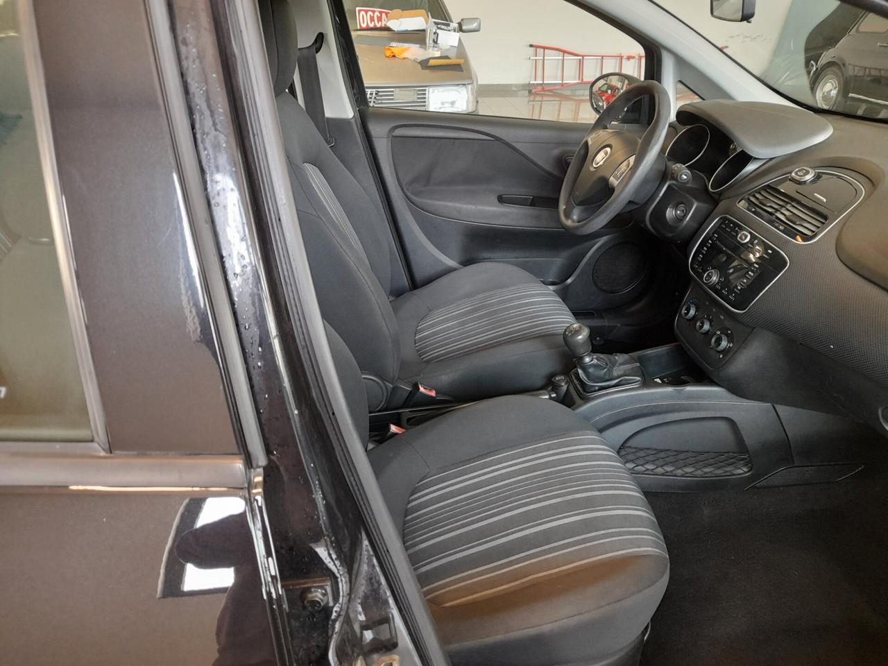 Fiat Punto Evo 1.2 5 porte Dynamic