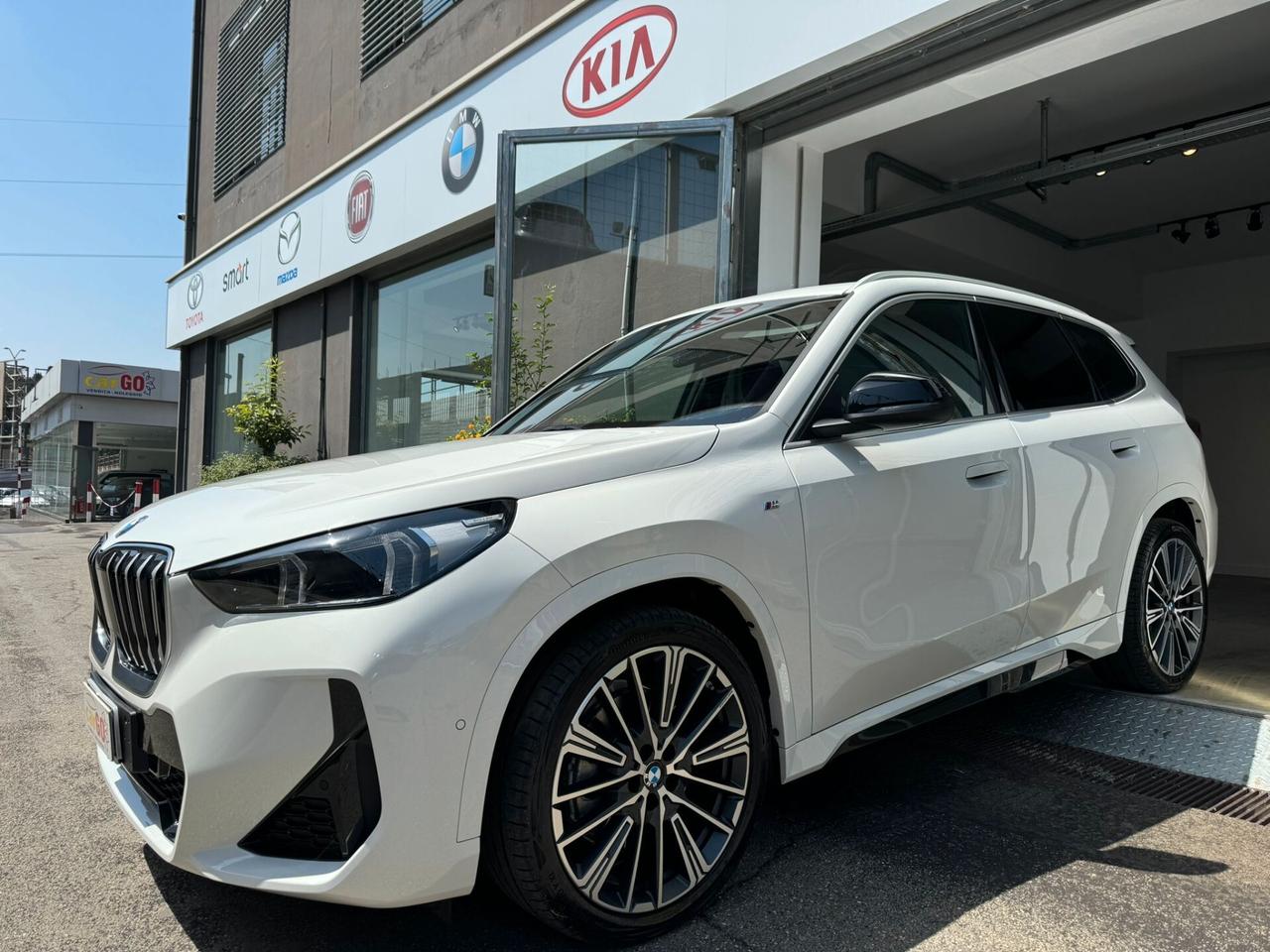 Bmw X1 xDrive 23d Msport