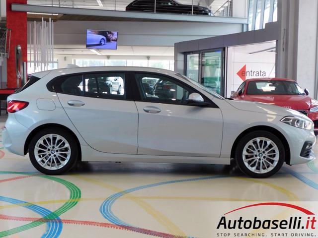 BMW 118 i BUSINESS ADVANTAGE 5PORTE, UNICO PROPRIETARIO