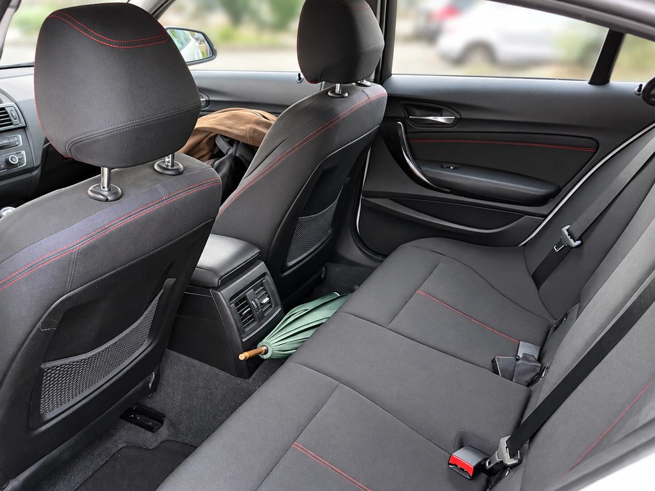 Bmw 116 116d 5p. Efficient Dynamics Sport
