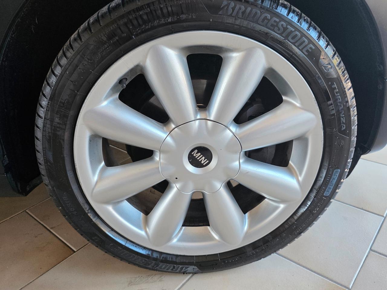 Mini Cooper S Countryman 2.0 SD