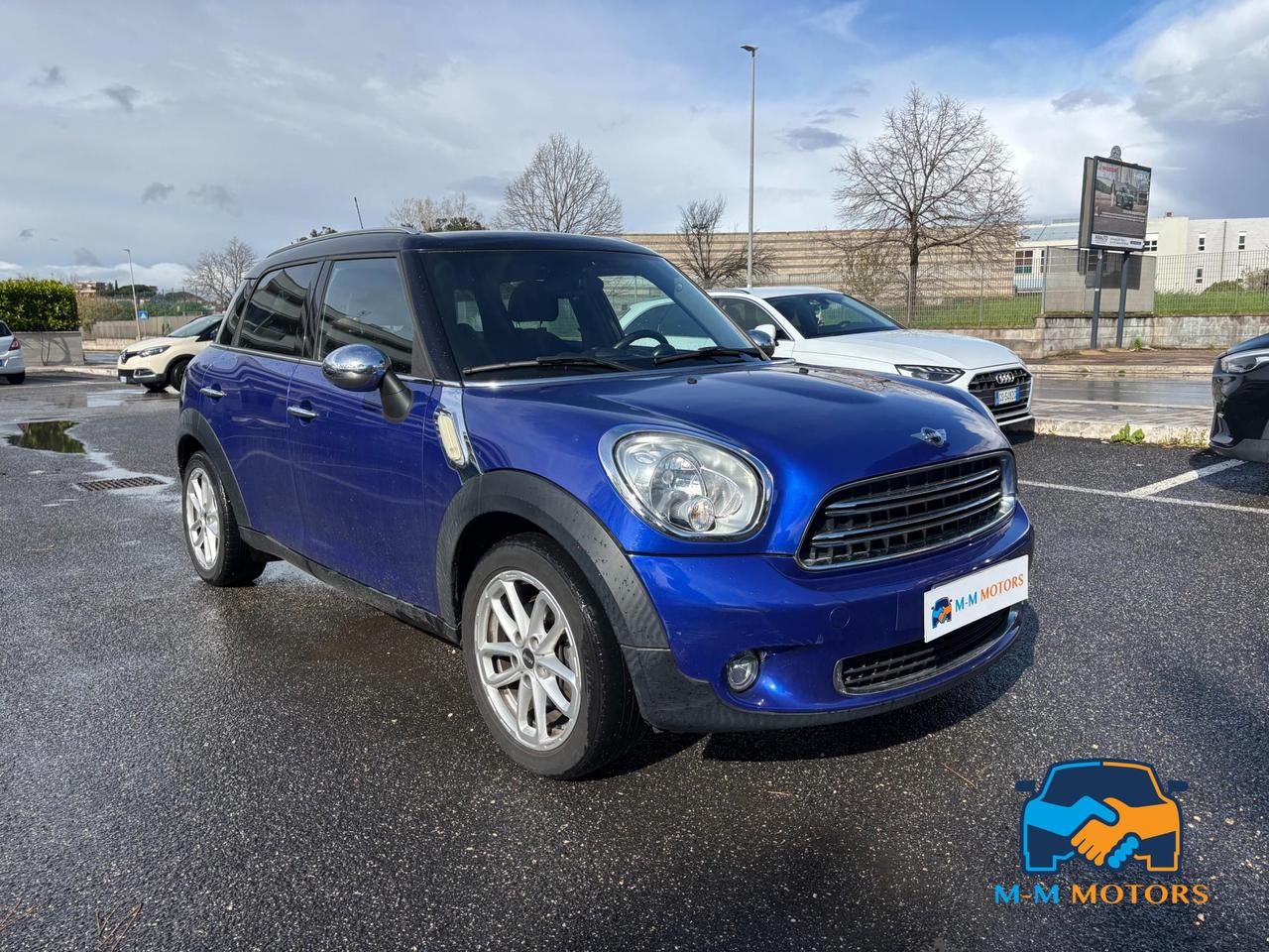 Mini Countryman Cooper D Business 1.6 E6