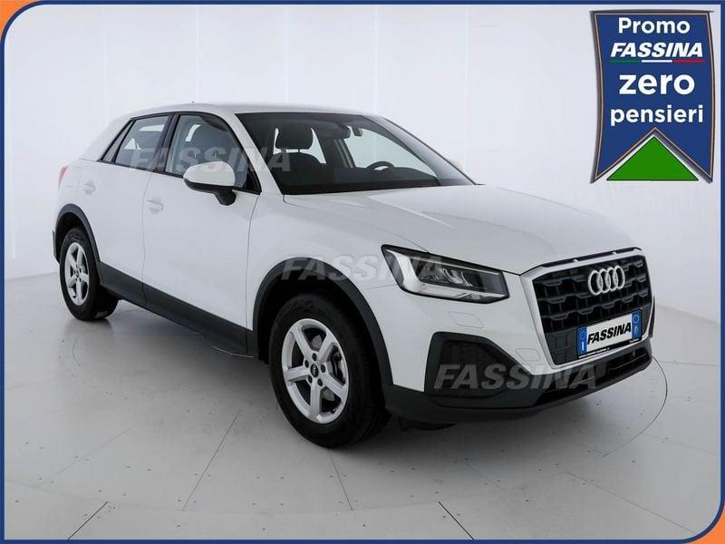 Audi Q2 30 TFSI 110CV