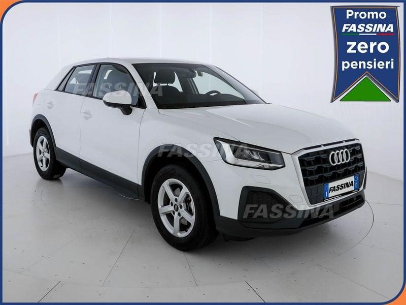 Audi Q2 30 TFSI 110 CV