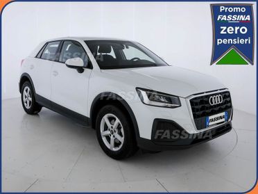 Audi Q2 30 TFSI 110CV