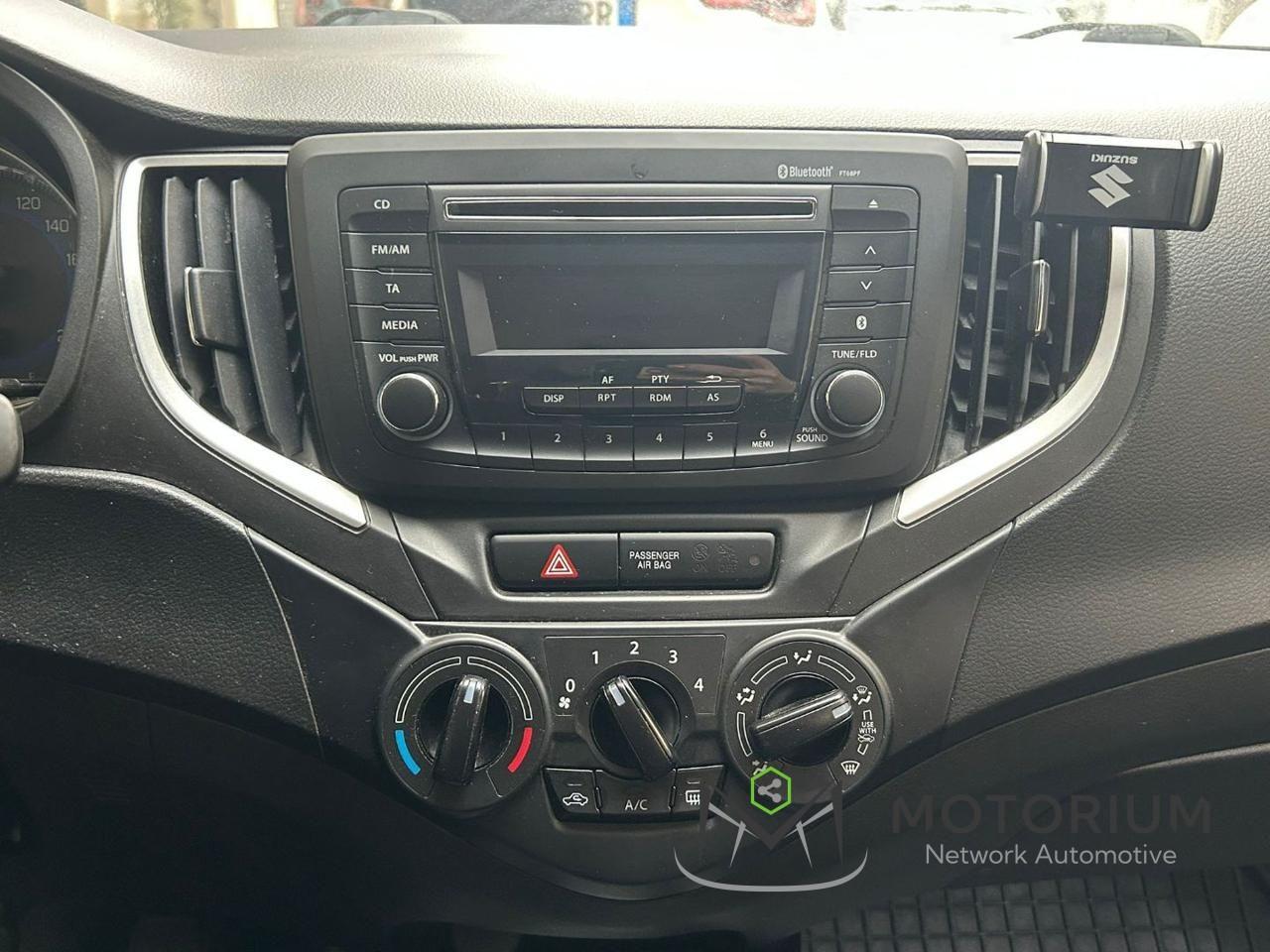 Suzuki Baleno 1.2 VVT Dualjet B-Top