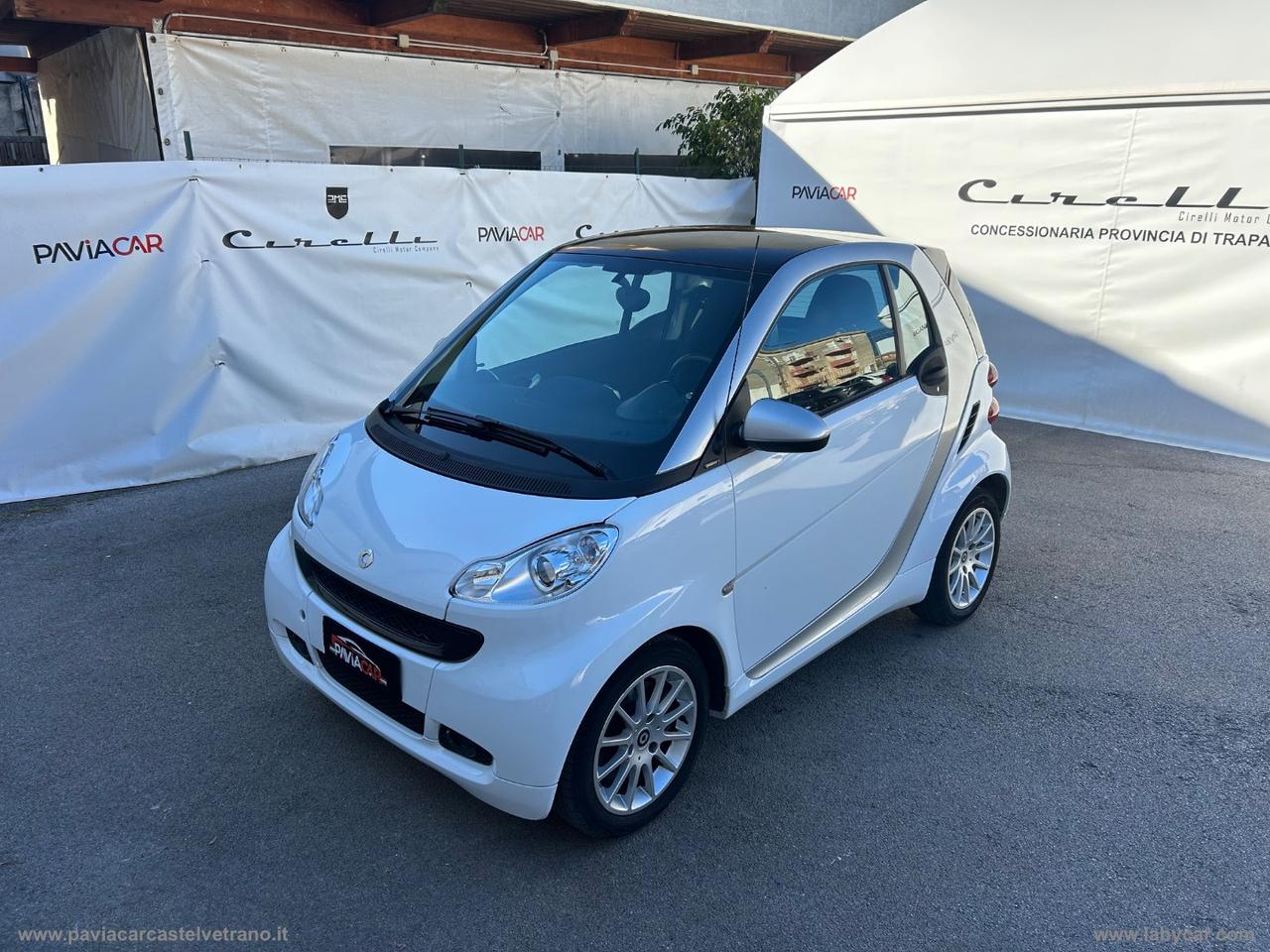 SMART fortwo 800 40 kW coupé passion cdi
