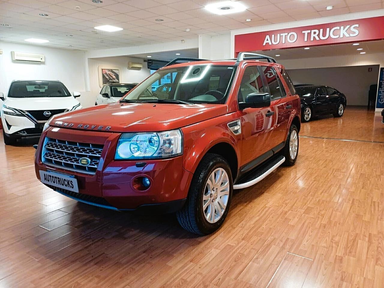 Land Rover Freelander 2.2 TD4 S.W. HSE