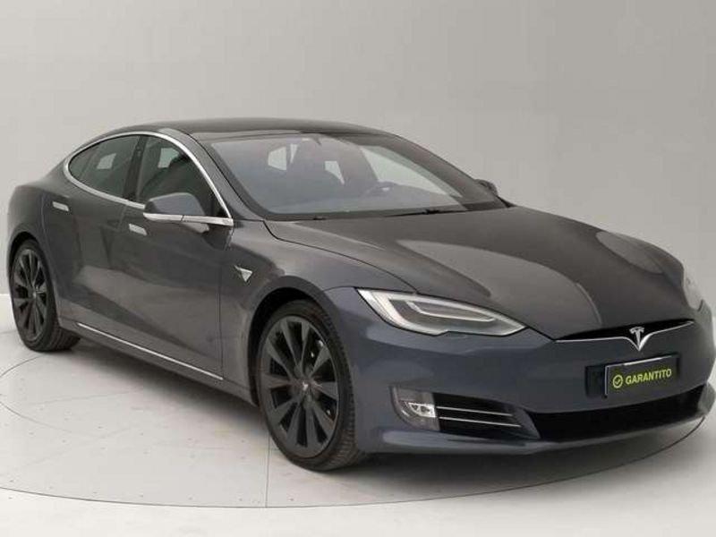 Tesla Model S Long Range Plus awd