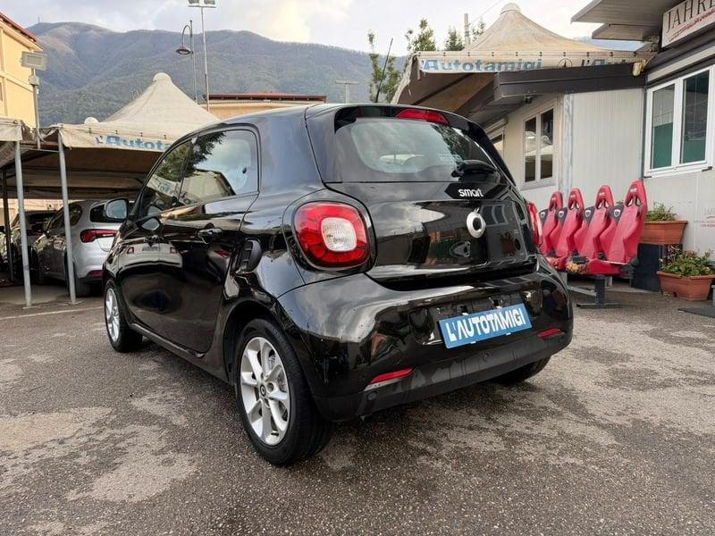 smart forfour 70 1.0 52kW prime twinamic GPL