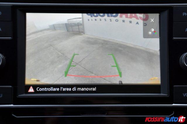 VOLKSWAGEN Crafter 30Q 2.0 TDI 140 CV L3H3 LOGISTIC REARVIEW + PDC +