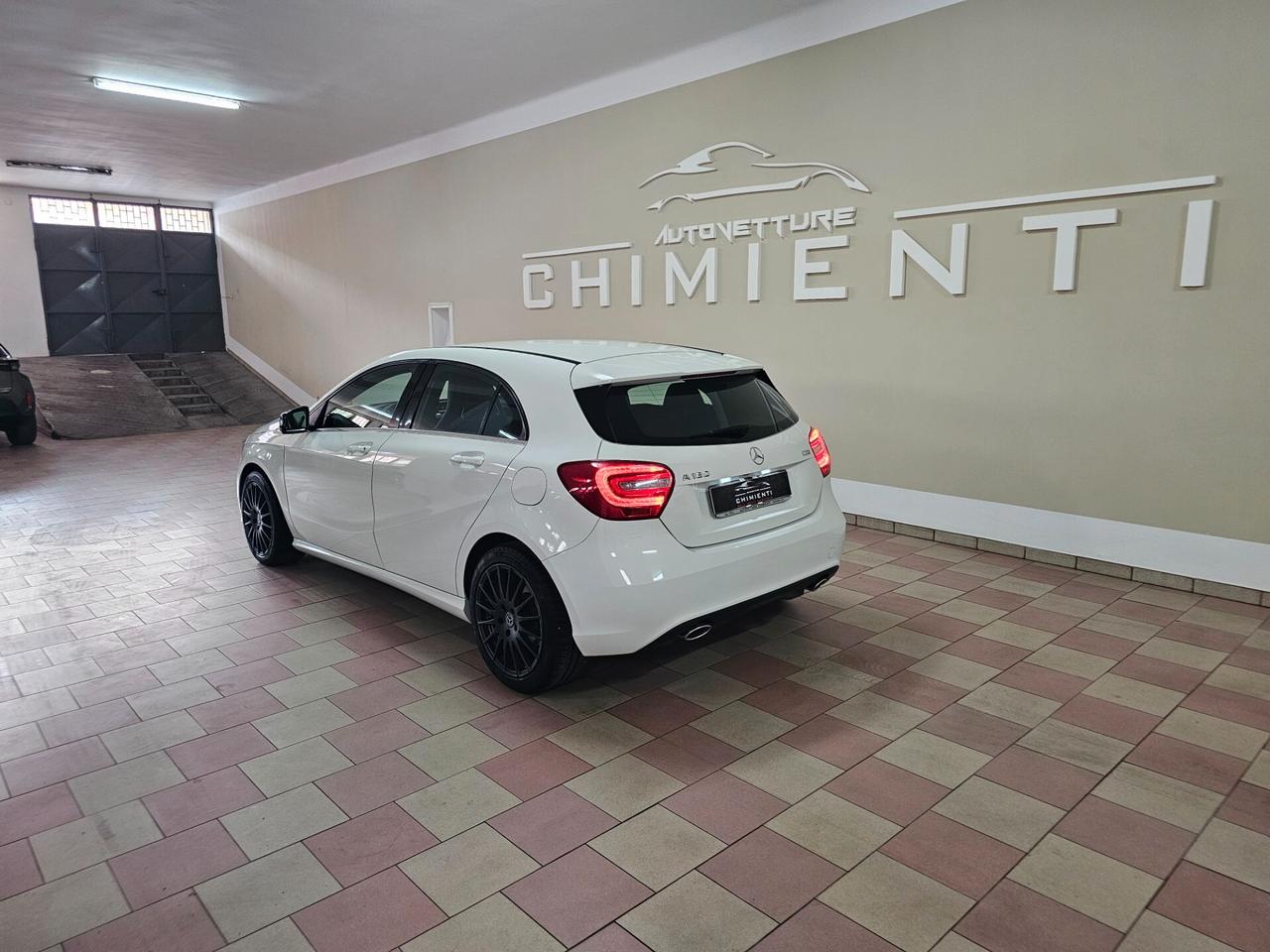 Mercedes-benz A 180 CDI Sport