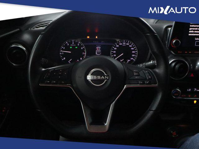 NISSAN Juke 1.0 DIG-T 114 CV N-Connecta