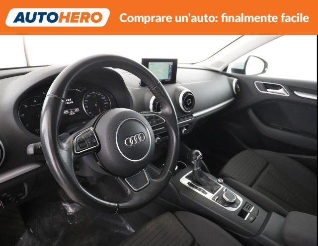 AUDI A3 SPB 2.0 TDI 150 CV clean diesel Ambition