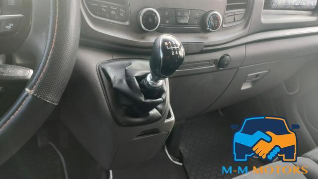 FORD Transit Custom 300 2.0 EcoBlue 130 PL-DC Furgone Doppia Cabina