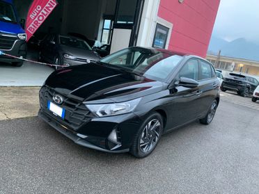 Hyundai i20 1.2 MPI MT ConnectLine