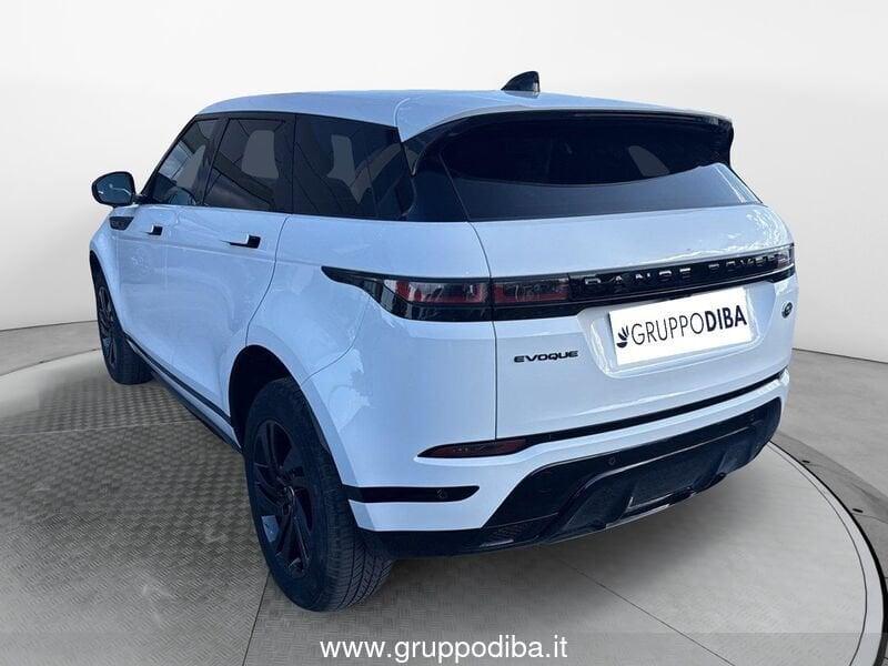Land Rover RR Evoque Range Rover Evoque II 2019 Die Range Rover Evoque 2.0d i4 mhev R-Dynamic SE awd 1