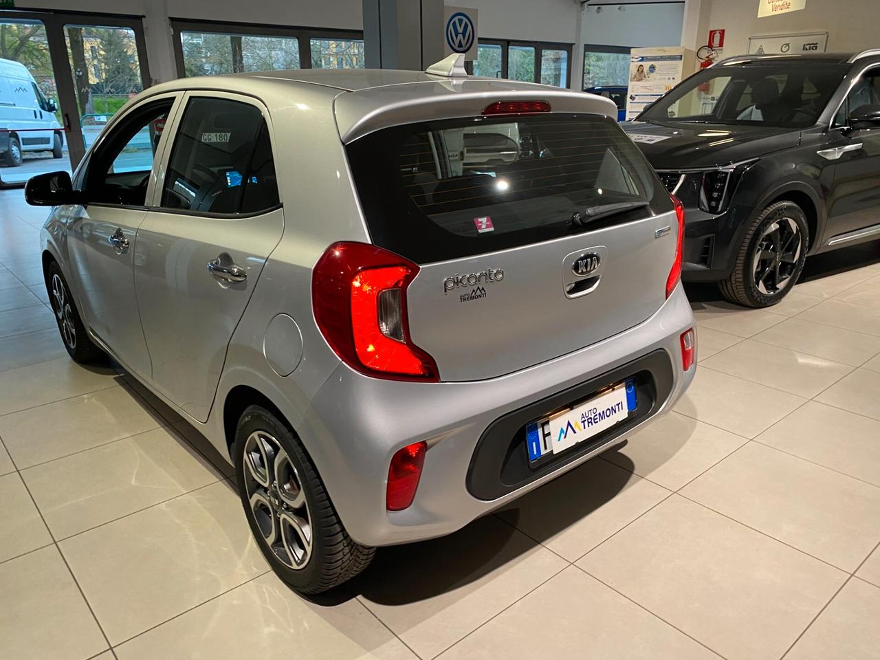 Kia Picanto 1.0 12V 5 porte Style NEOPATENTATI