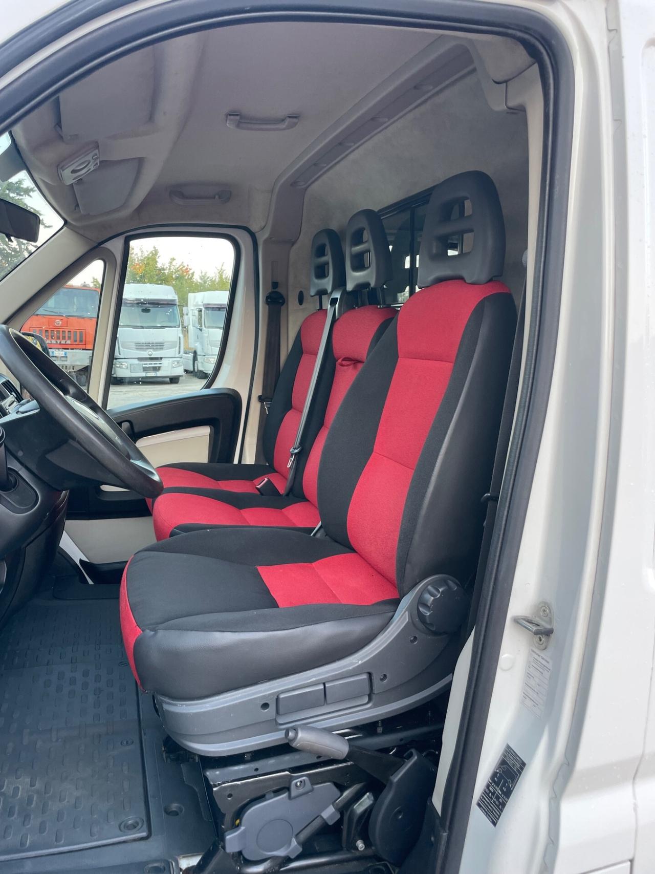 Fiat Ducato maxi 130 multjet