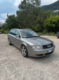 Audi A6 2.5 V6 TDI/180 CV cat Avant quattro