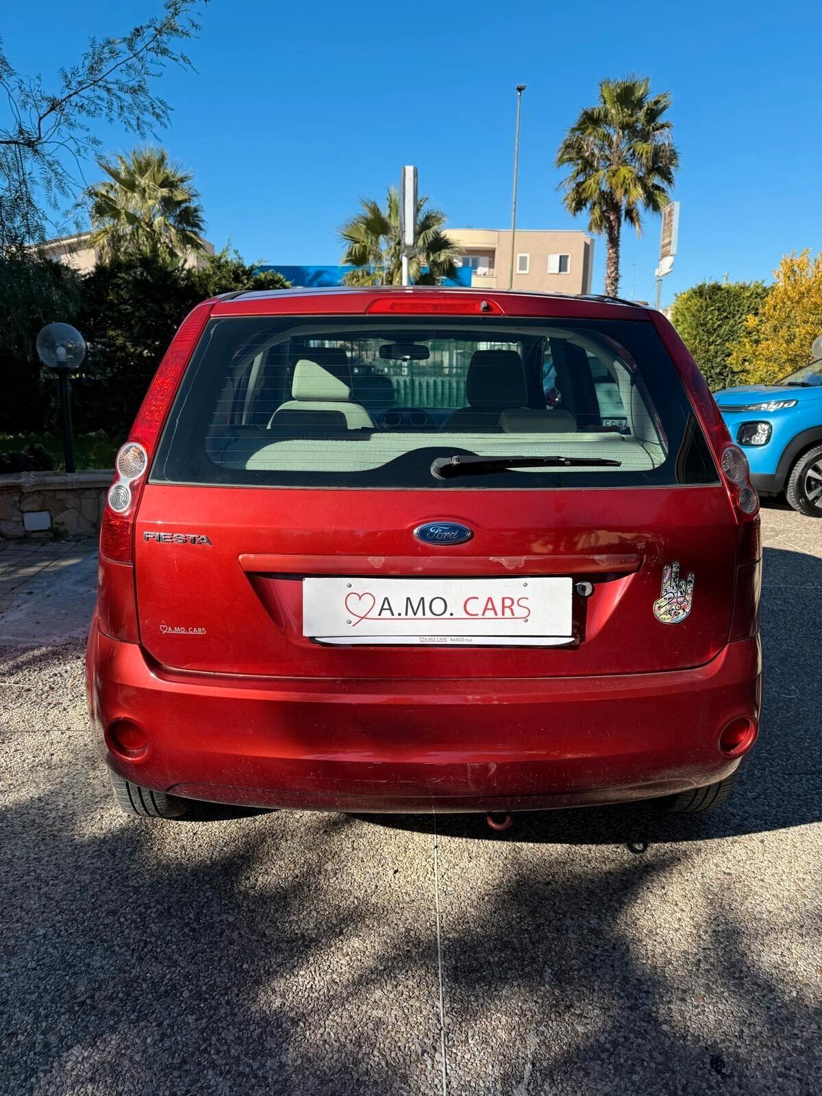 Lancia Ypsilon 1.2 MOMO DESIGN + FORD FIESTA 1.2 GHIA 5 PORTE COME NUOVA