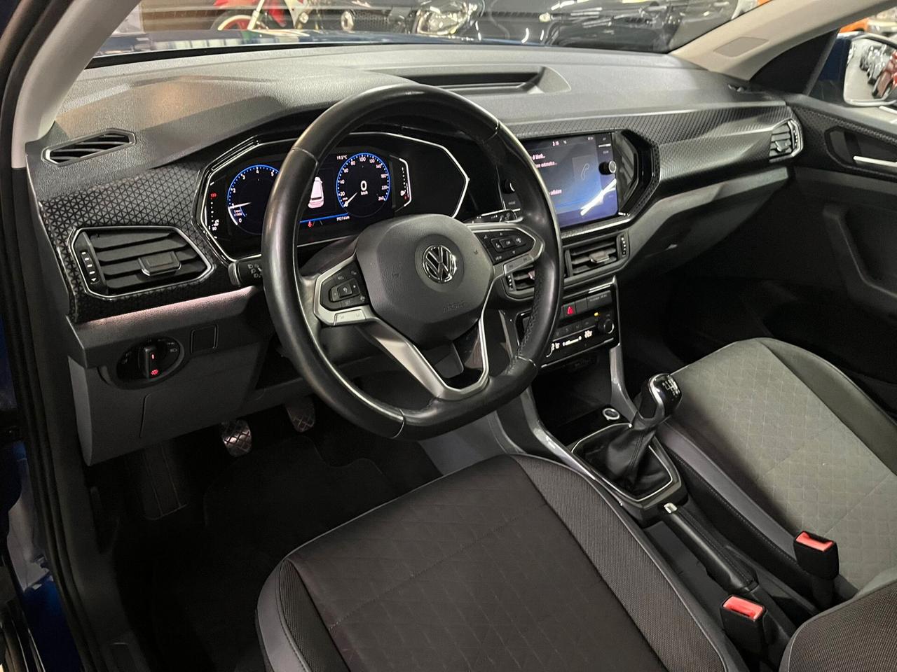 Volkswagen T-Cross 1.0 TSI 115 CV Style