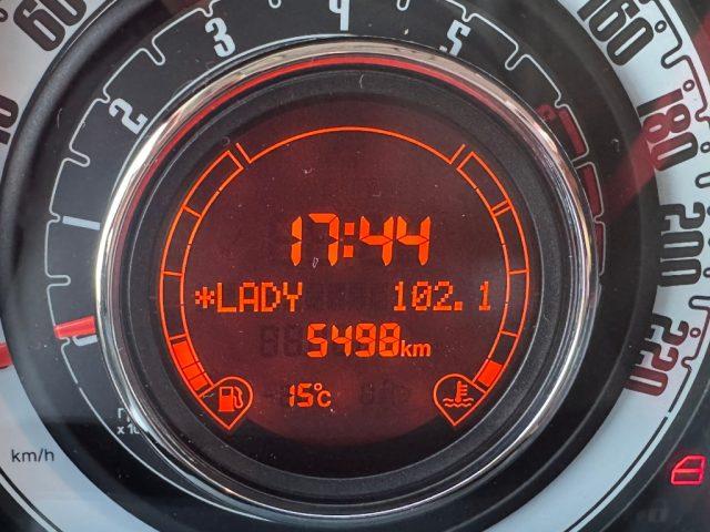 FIAT 500 1.2 POP
