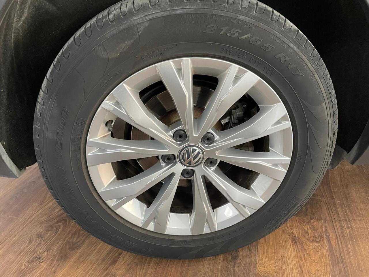 VOLKSWAGEN TIGUAN 2.0TDI 150CV 4MOTION