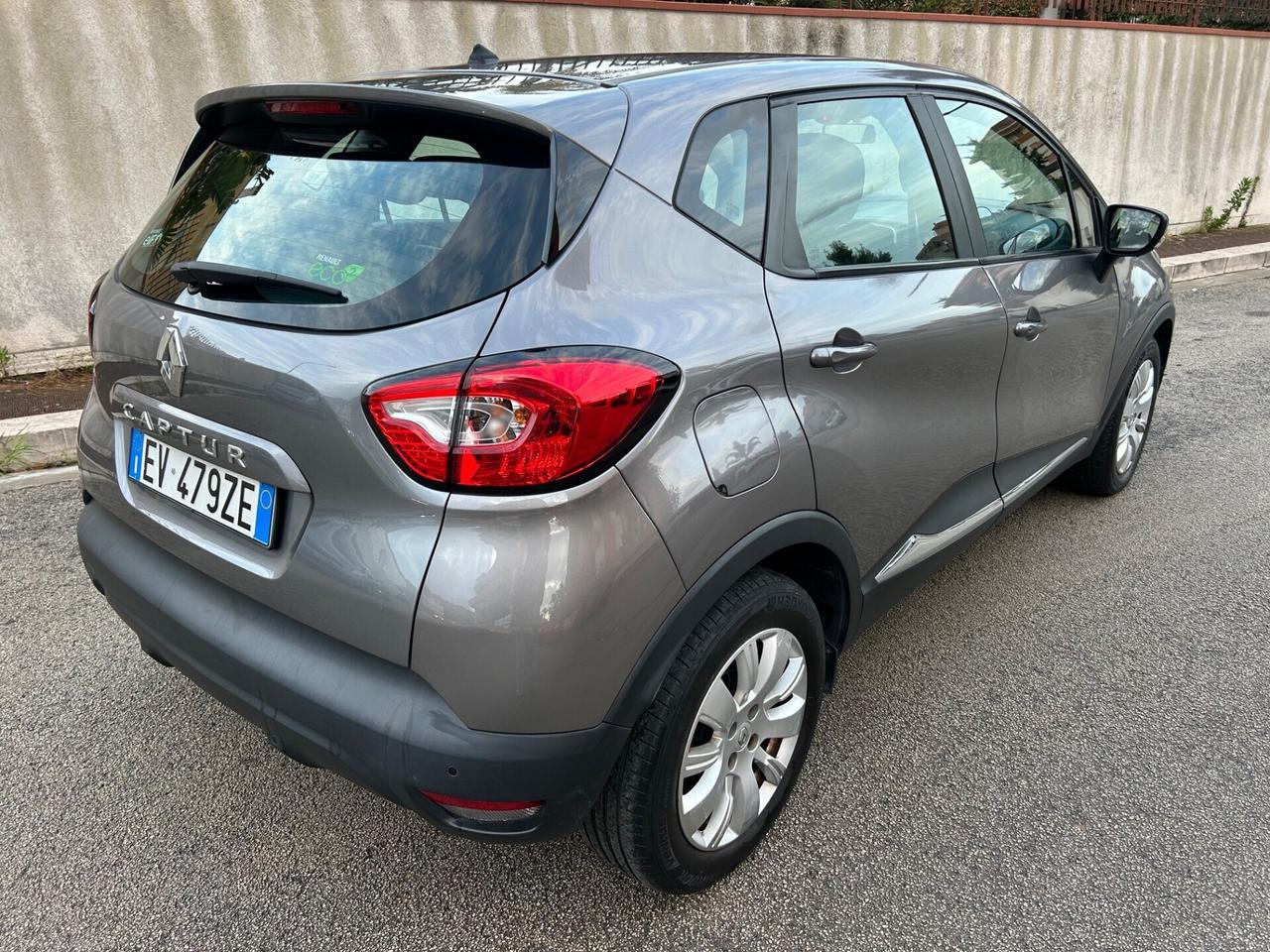 Renault Captur 1.5 dCi 8V 90 CV Start&Stop Energy