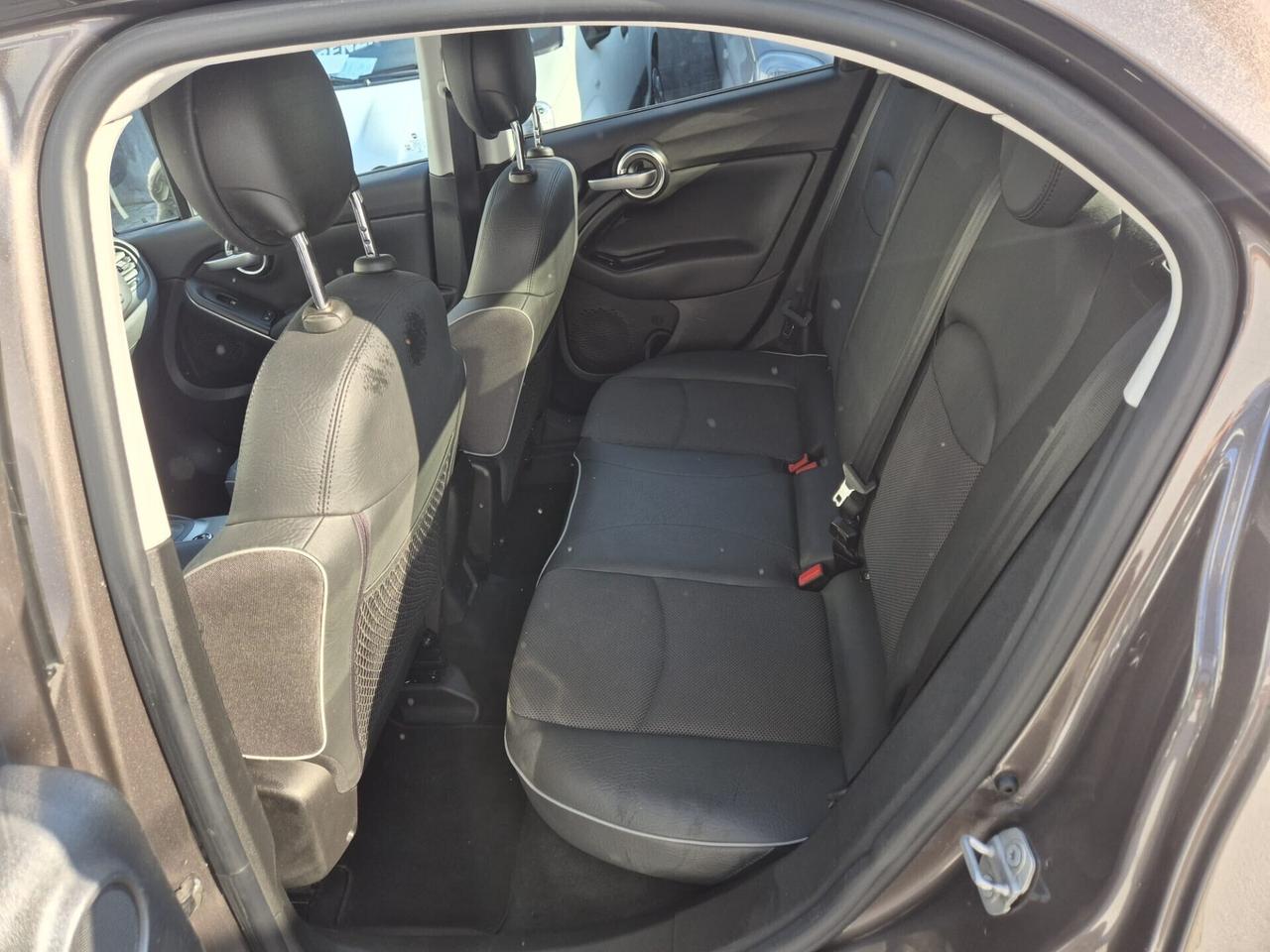Fiat 500X 2.0 MultiJet 140 CV 4x4 Cross