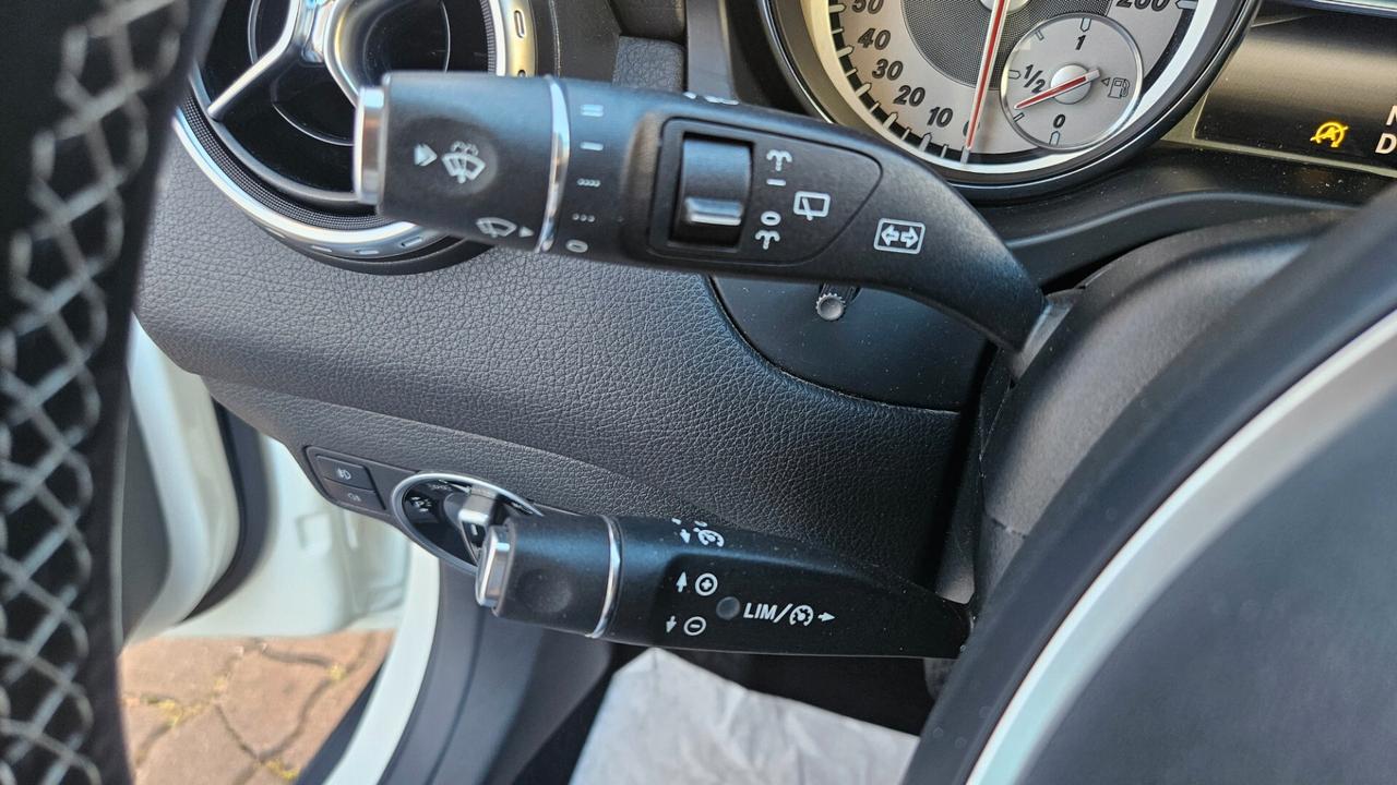 Mercedes-benz GLA 220 d Sport 4matic 177cv auto GANCIO-SED..RISC-NAVY