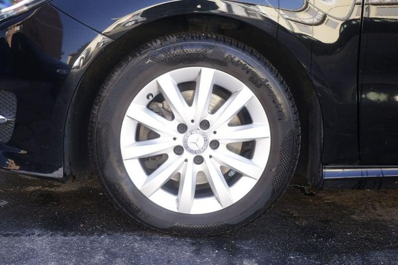 Mercedes-Benz Classe B Mercedes-Benz Classe B 180 BENZINA Business Unicoproprietario