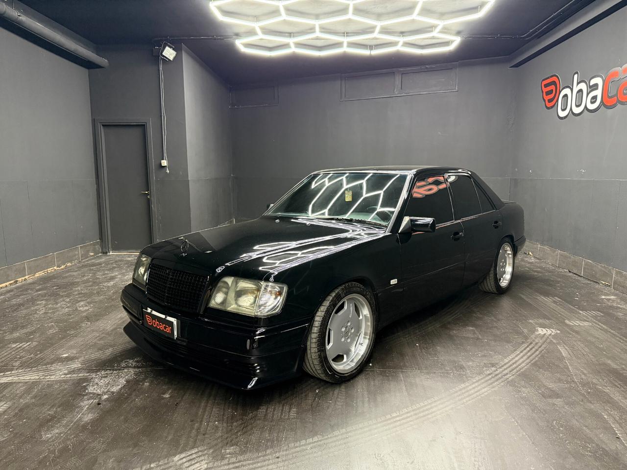 Mercedes-benz E 200 ALLESTIMENTO AMG