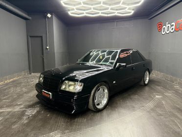 Mercedes-benz E 200 ALLESTIMENTO AMG