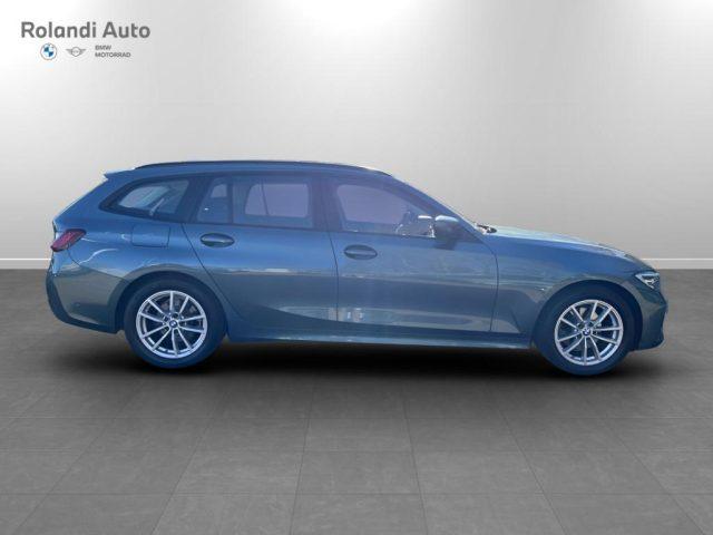 BMW 320 d Touring mhev 48V Business Advantage auto