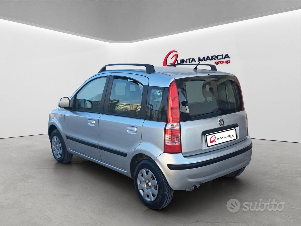 Fiat Panda 1.3 Mjet 75 cv DYNAMIC