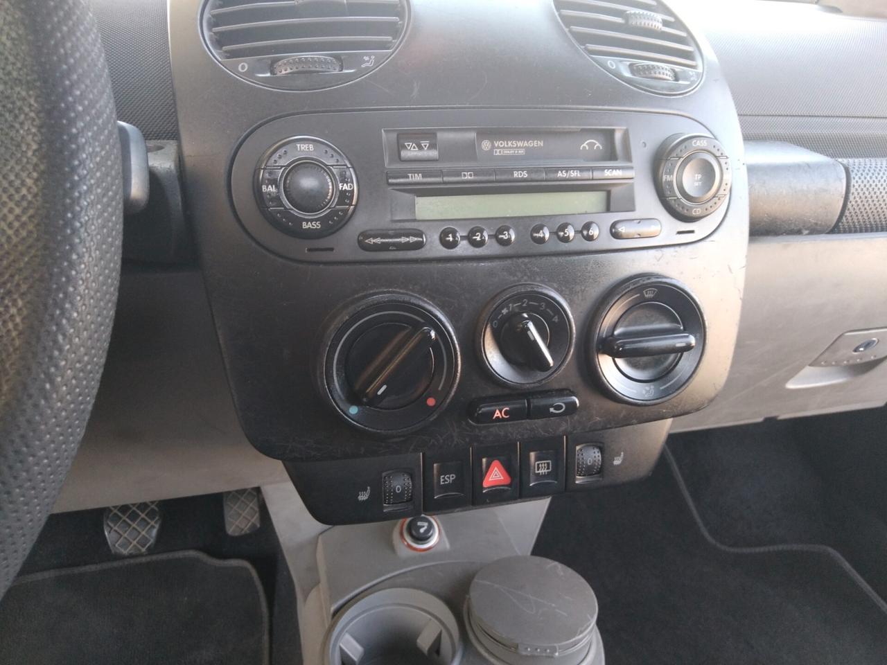 Volkswagen New Beetle 1.9 TDI 90cv xneopatentati