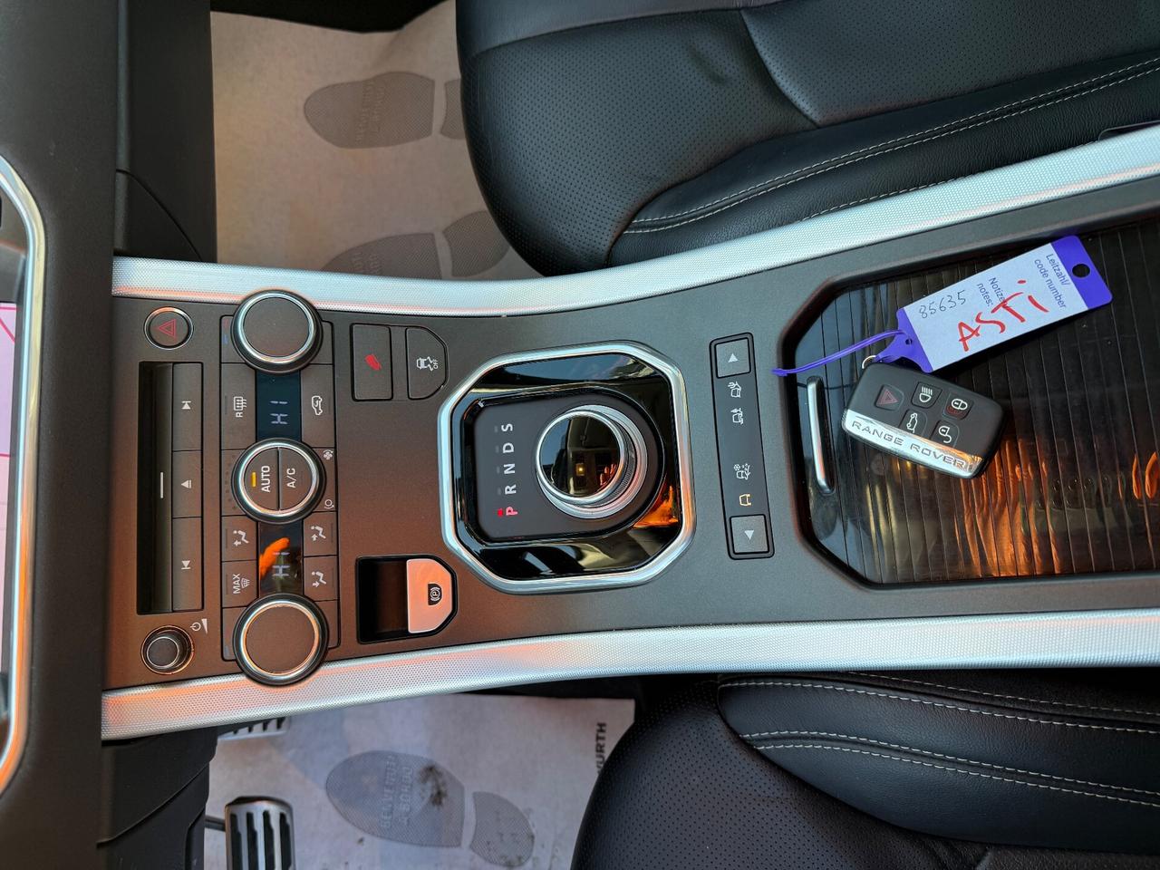 Land Rover Range Evoque 2.2 Sd4 5p. Dynamic 190CV