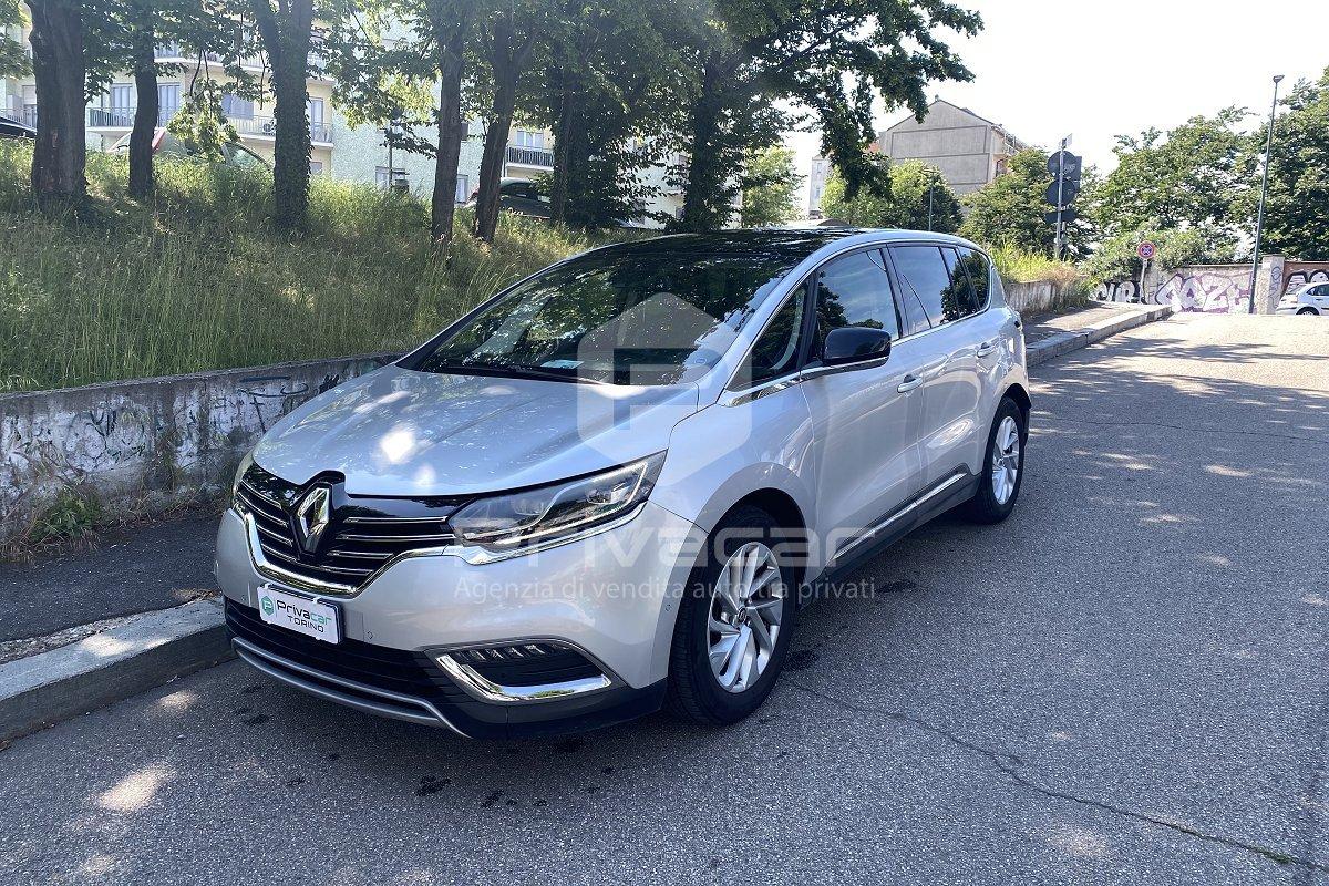 RENAULT Espace dCi 160CV EDC Energy Intens