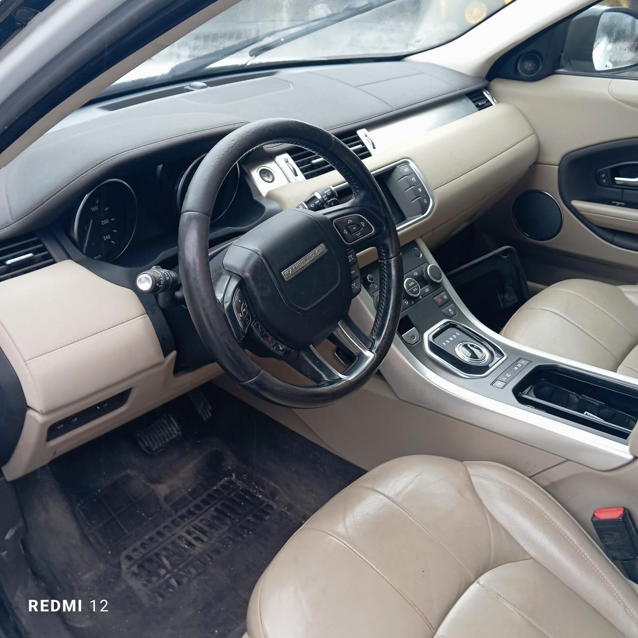 Land Rover Range Evoque 2.0 TD4 150 CV 5p. HSE