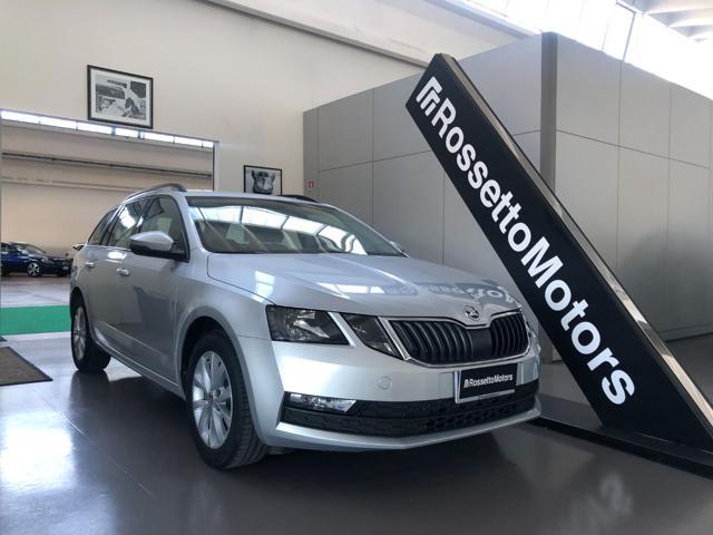 SKODA Octavia 1.6TDI DSG 116CV SW EXECUTIVE