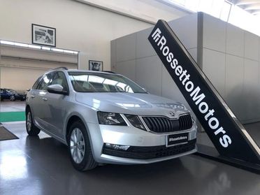 SKODA Octavia 1.6TDI WAGON EXECUTIVE - NEOPATENTATI