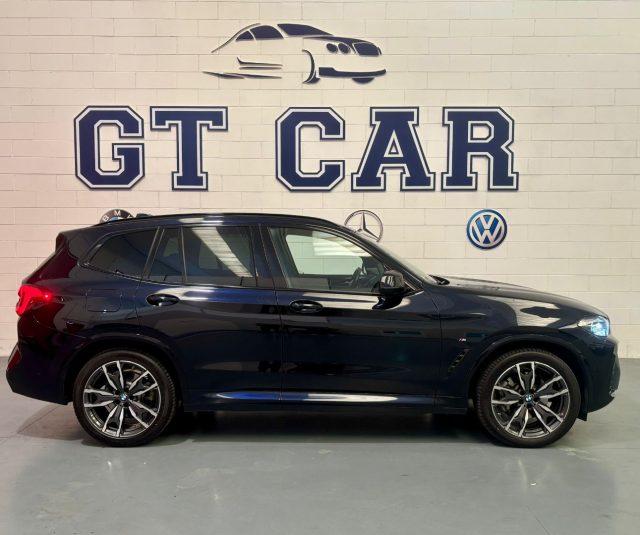 BMW X3 xDrive30d 48V Msport TUTTA TAGLIANDATA BMW!!!