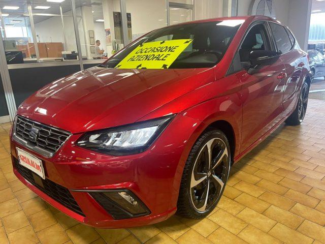 SEAT Ibiza 1.0 TGI 5 porte FR 18" C/GRIMALDI SPECIAL DAY