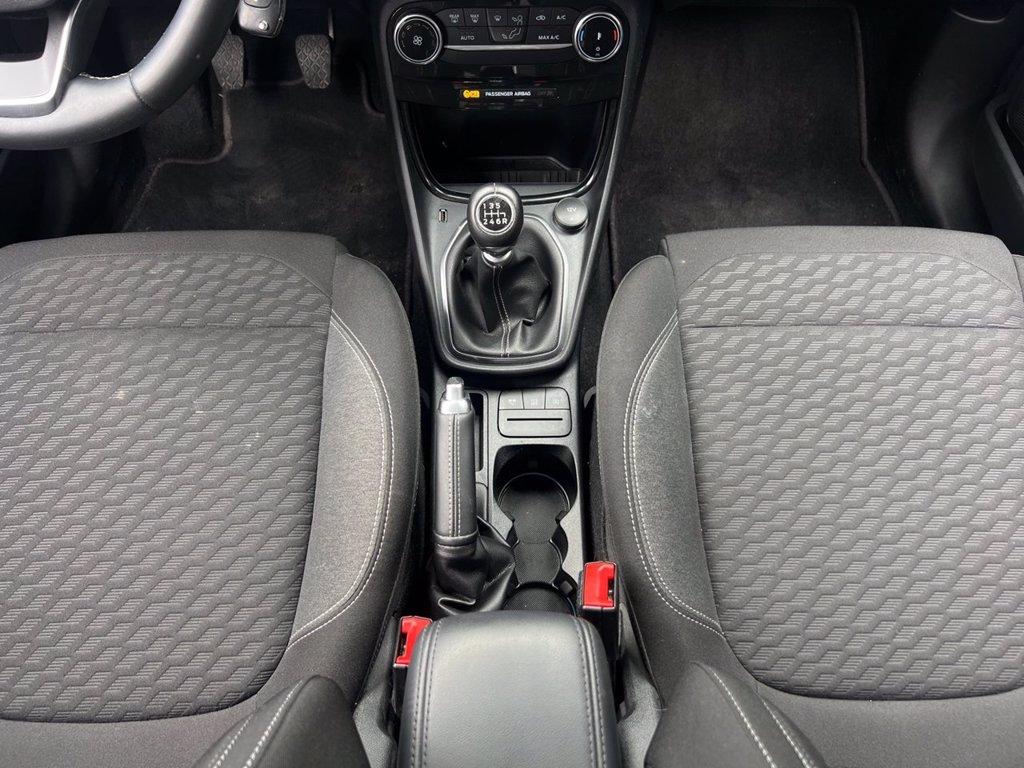 FORD Puma 1.0 EcoBoost Hybrid 125 CV S&S Titanium del 2023