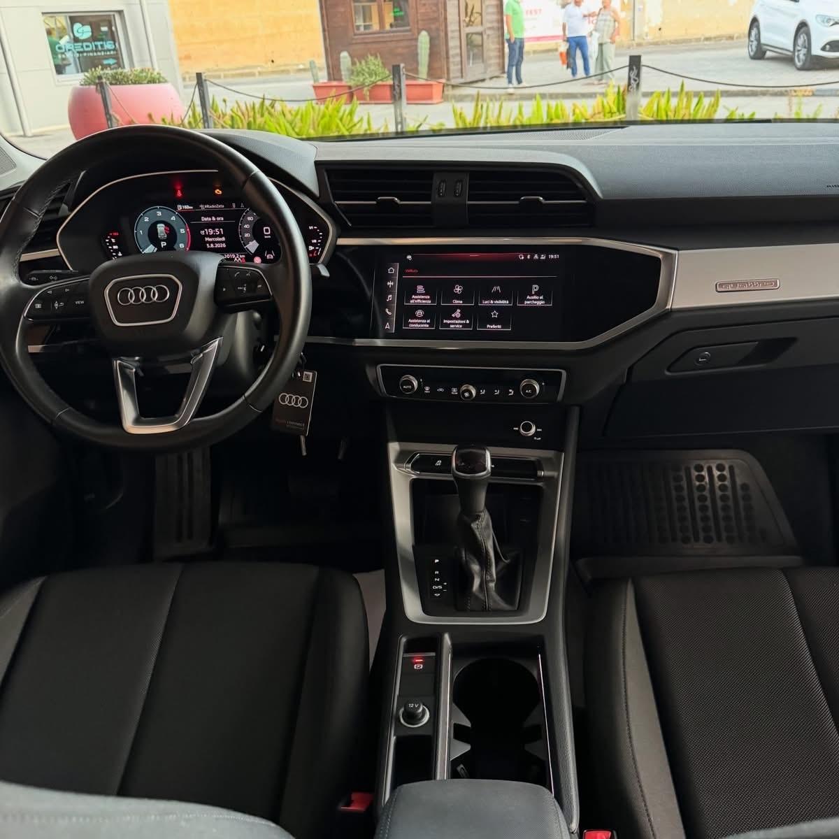 Audi Q3 35 TDI S tronic