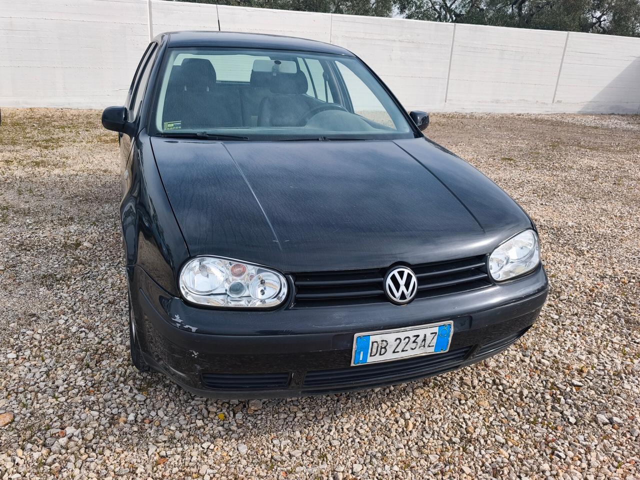 Volkswagen Golf 1.9 TDI/101 CV cat Var. Comfortline