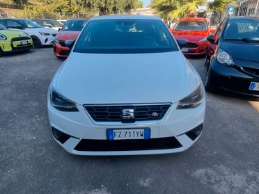 Seat Ibiza 1.0 TGI 5 porte FR