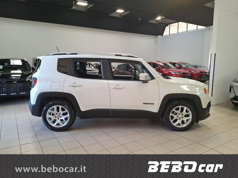 Jeep Renegade 1.6 MJet DDCT 120cv Limited